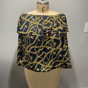 Michael Kors Women's Off the Shoulder Tops size 2X